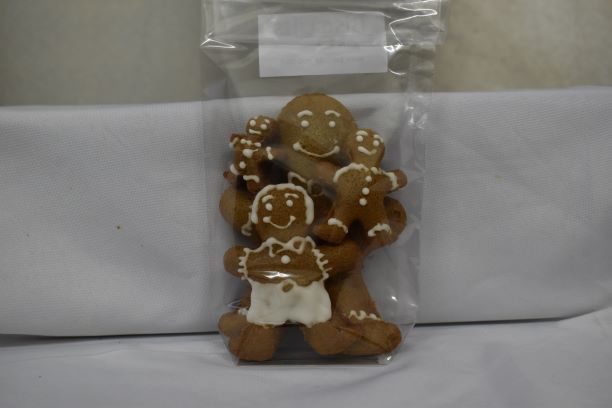 Famille pain d'épices sachet