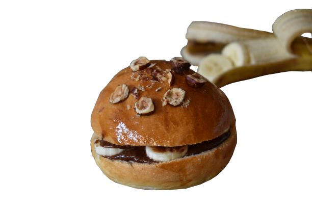 Burger banananut