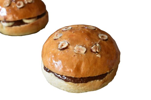 Burger choconut