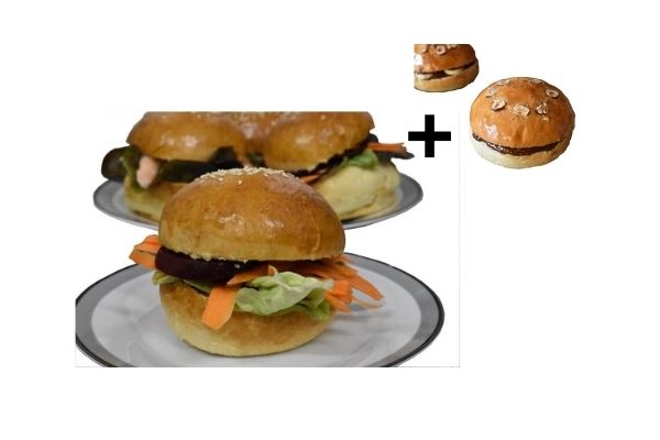 Formule burger