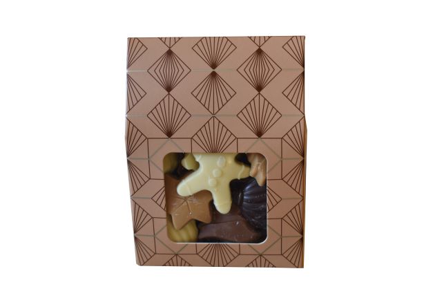 Chocolat Valrhona