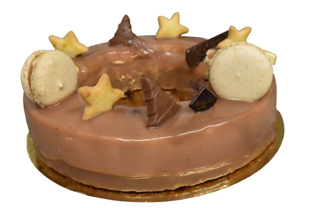 Couronne festive