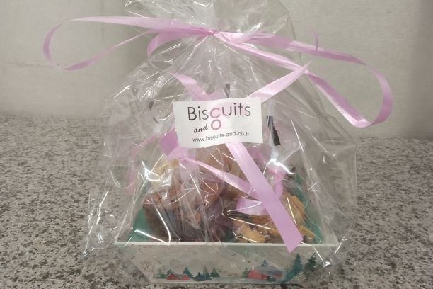 Petit assortiment biscuits