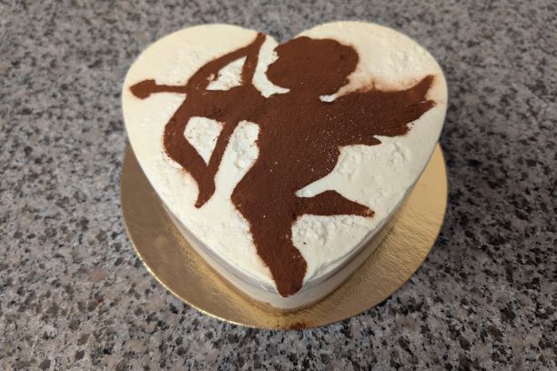 Tiramisu des amoureux