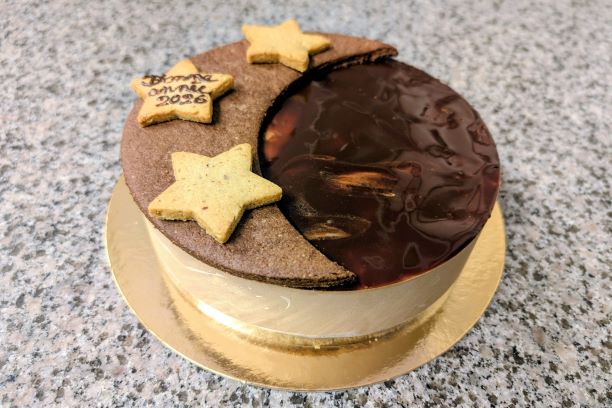 la nuit étoilée chocolat