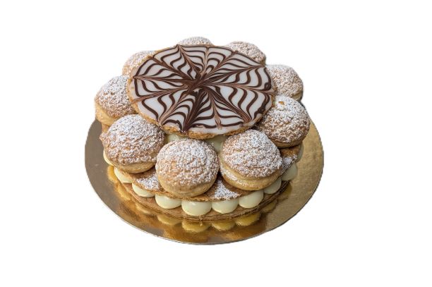 Mille-choux vanille pompona